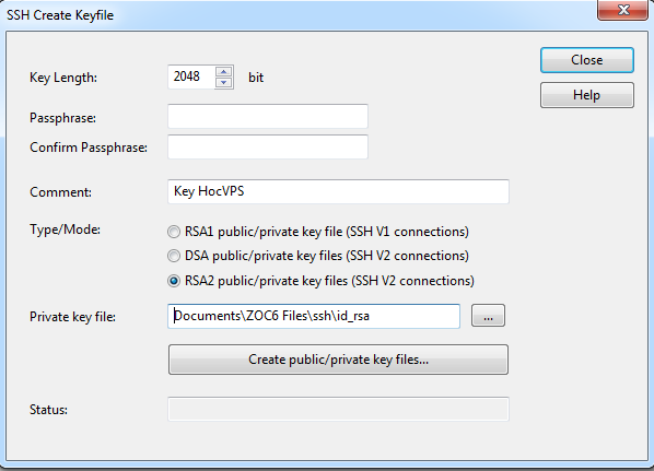ssh config editor ssh config editor